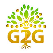 Green to Gold logo