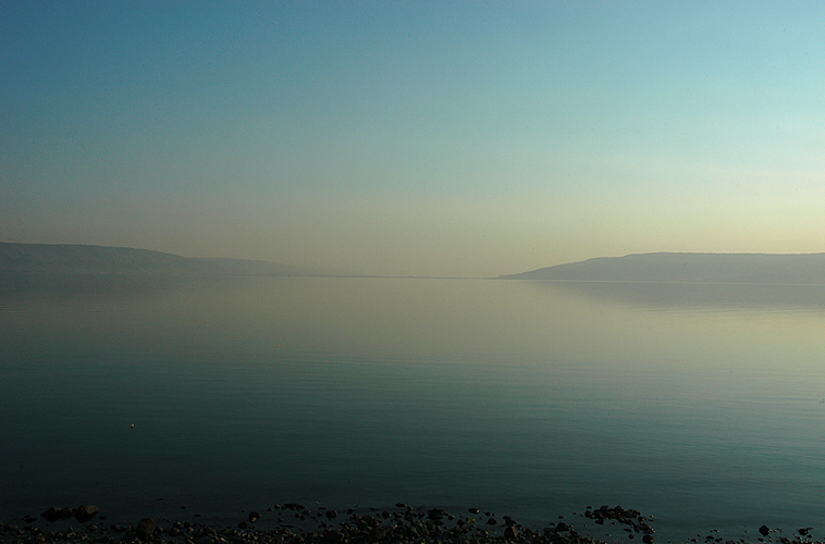 Sea of Galilee