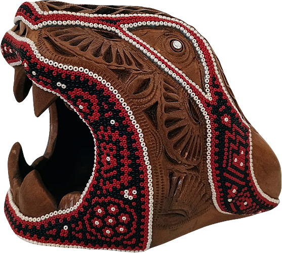 Jaguar Head
