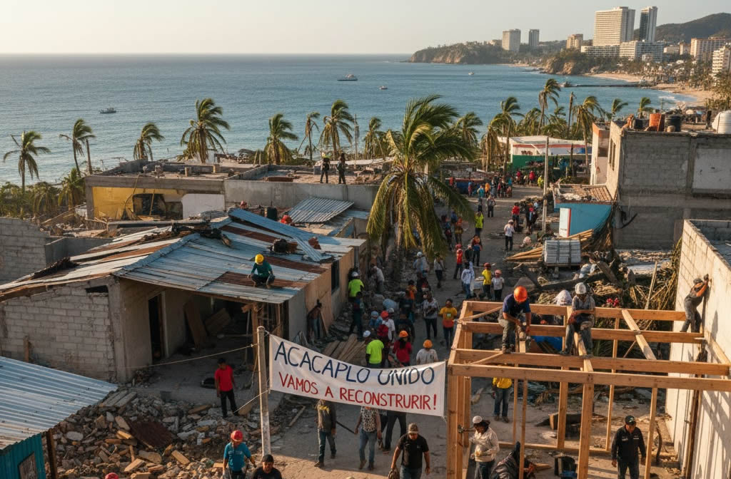 Rebuild Mexico